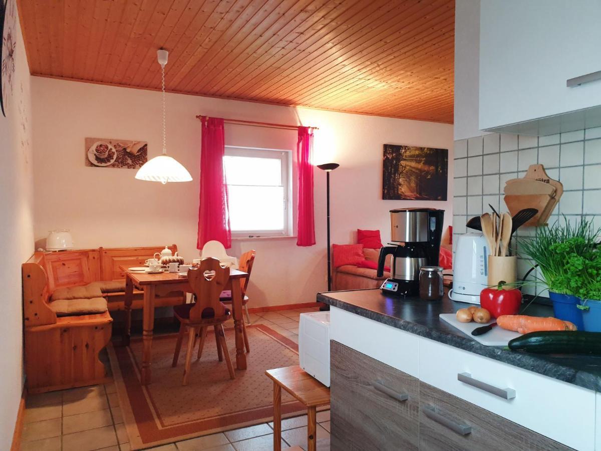 Holiday Home Ferienpark Himmelberg-8 Thalfang Eksteriør billede