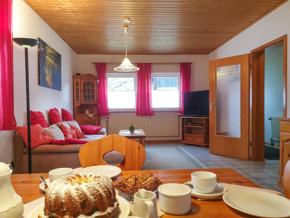 Holiday Home Ferienpark Himmelberg-8 Thalfang Eksteriør billede