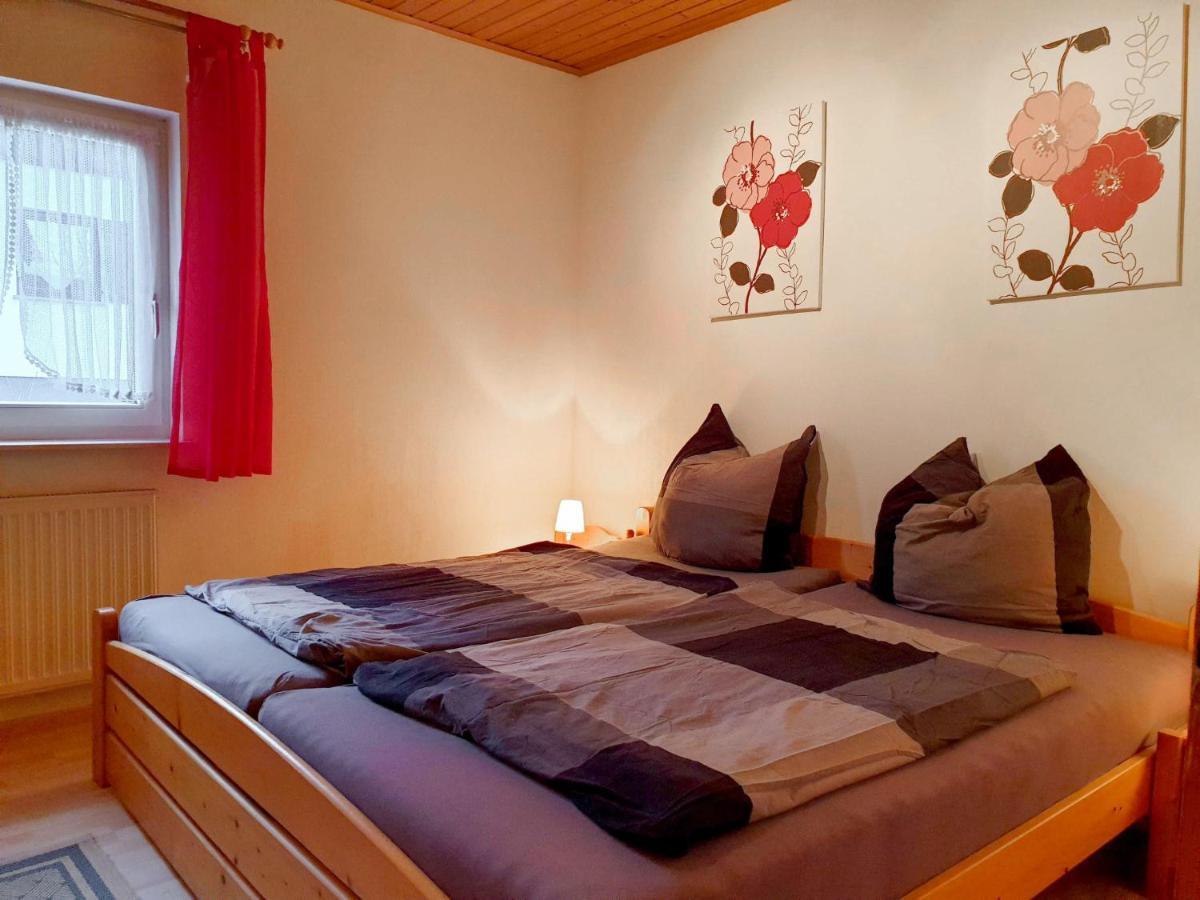 Holiday Home Ferienpark Himmelberg-8 Thalfang Eksteriør billede