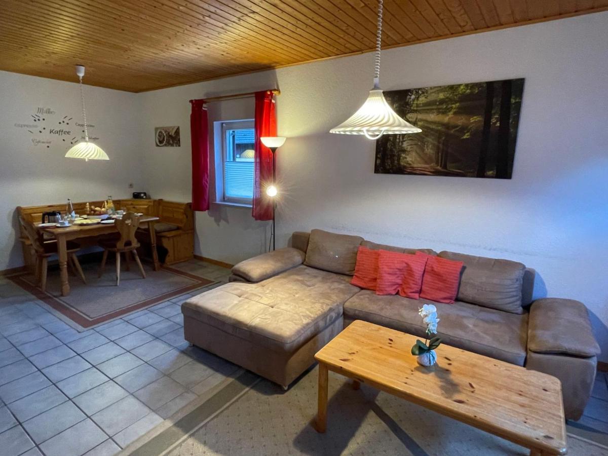 Holiday Home Ferienpark Himmelberg-8 Thalfang Eksteriør billede