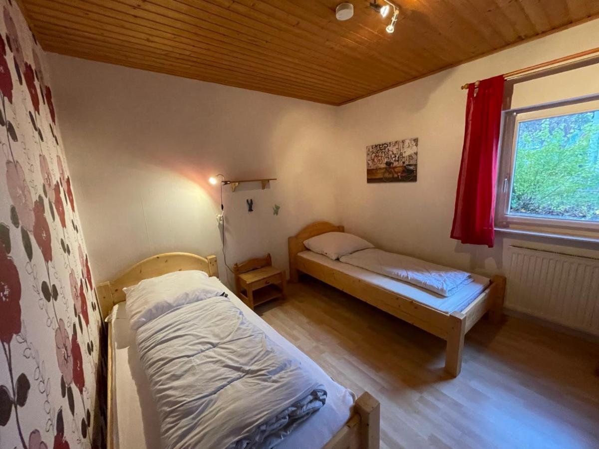 Holiday Home Ferienpark Himmelberg-8 Thalfang Eksteriør billede