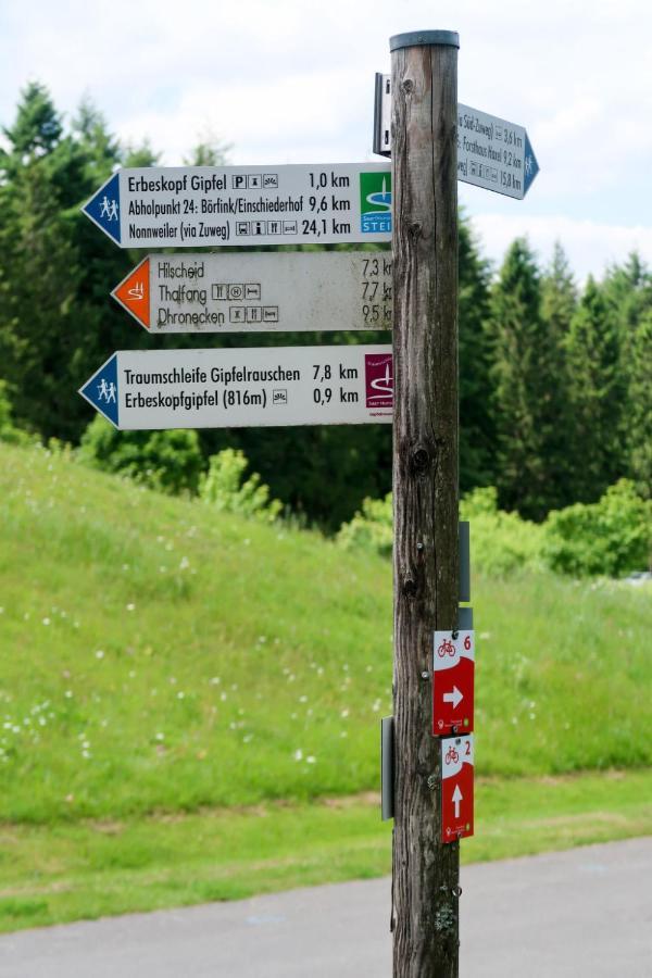 Holiday Home Ferienpark Himmelberg-8 Thalfang Eksteriør billede